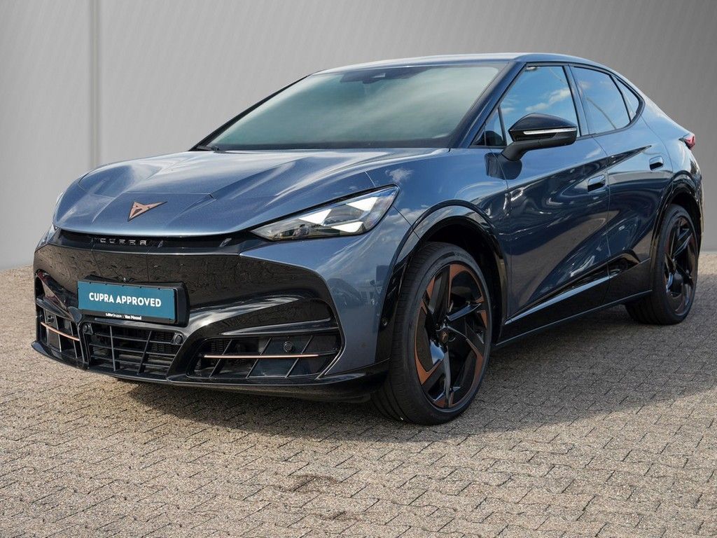 Cupra Tavascan Adrenalin VZ 4Drive /MatrixLED/HuD/Navi imagem 2