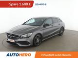 Mercedes-Benz CLA 200 Shooting Brake AMG Line Aut.*LED*NAVI* - Mercedes-Benz CLA-Klasse Gebrauchtwagen in Hannover