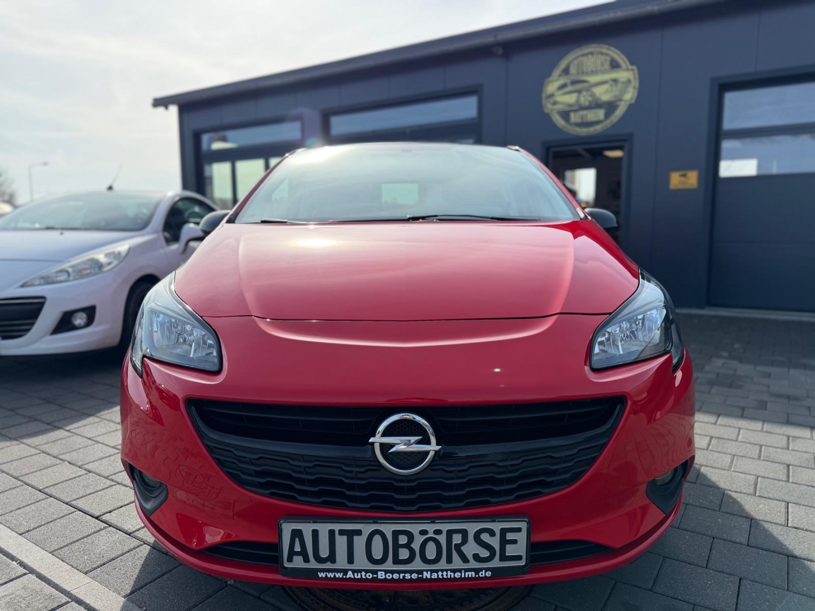 Opel Corsa E Color Edition ecoFlex*2. Hand*