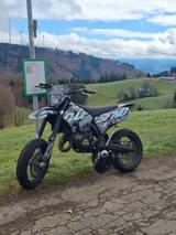 KTM Ktm Exc 125  - KTM EXC 125