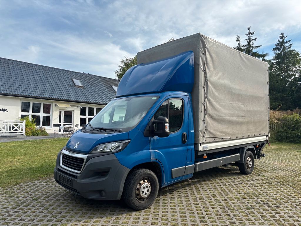 Image of Peugeot Boxer