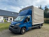 Peugeot Boxer Pritsche+Plane L3*BÄR CARGOLIFT HEBEBÜHNE - Peugeot Boxer: L3h3
