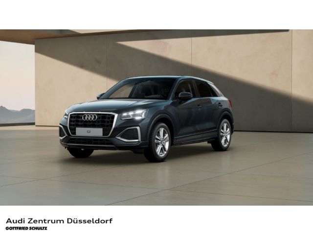 Audi Q2 Pano Leder Matrix AHK uvm. Advanced