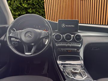 Mercedes GLC 220 - 9