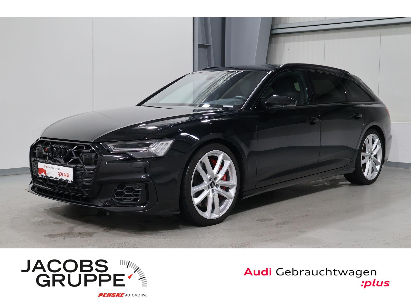 Audi S6 Avant 3.0 TDI quattro B&O*LED*AreaView *