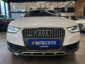 MYAUTOCENTER – Gebraucht- und Jahreswagen mit Werkstattservice in Pfaffenhofen Audi A4 Allroad *TÜV 928*TEMPO*NAV*PDC*KLIMAAUTO*