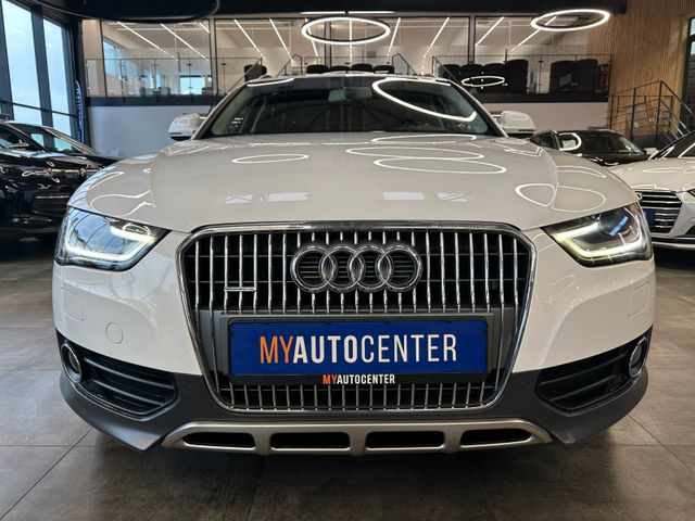 MYAUTOCENTER – Gebraucht- und Jahreswagen mit Werkstattservice in Pfaffenhofen Audi A4 Allroad *TÜV 928*TEMPO*NAV*PDC*KLIMAAUTO*