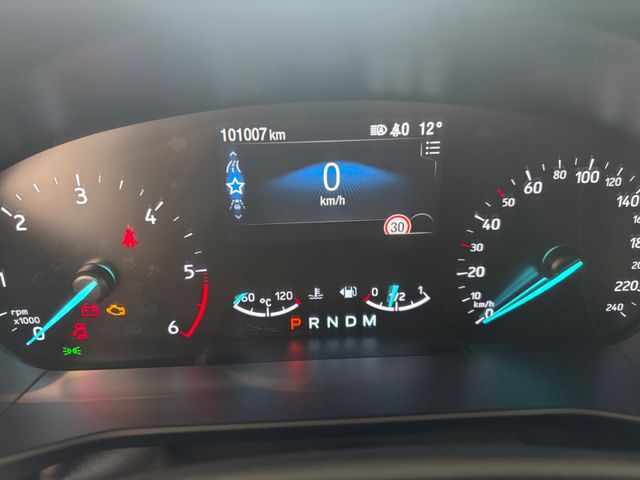 Focus 1,5 EcoBlue 88kW Titanium