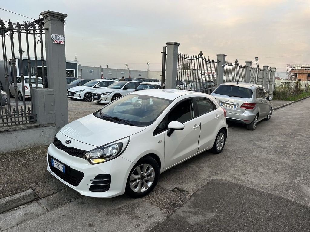 Image of Kia Rio