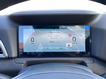 BYD Atto 2 EV 45,12kWh Active Kam.+KeyLess+LED+Navi