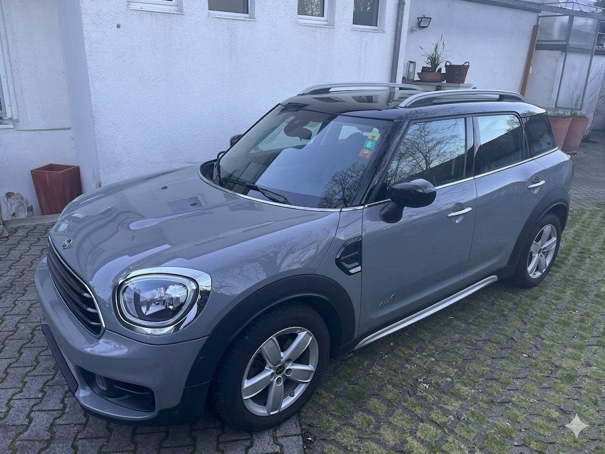 MINI Countryman D (Cooper) Cooper D Cooper
