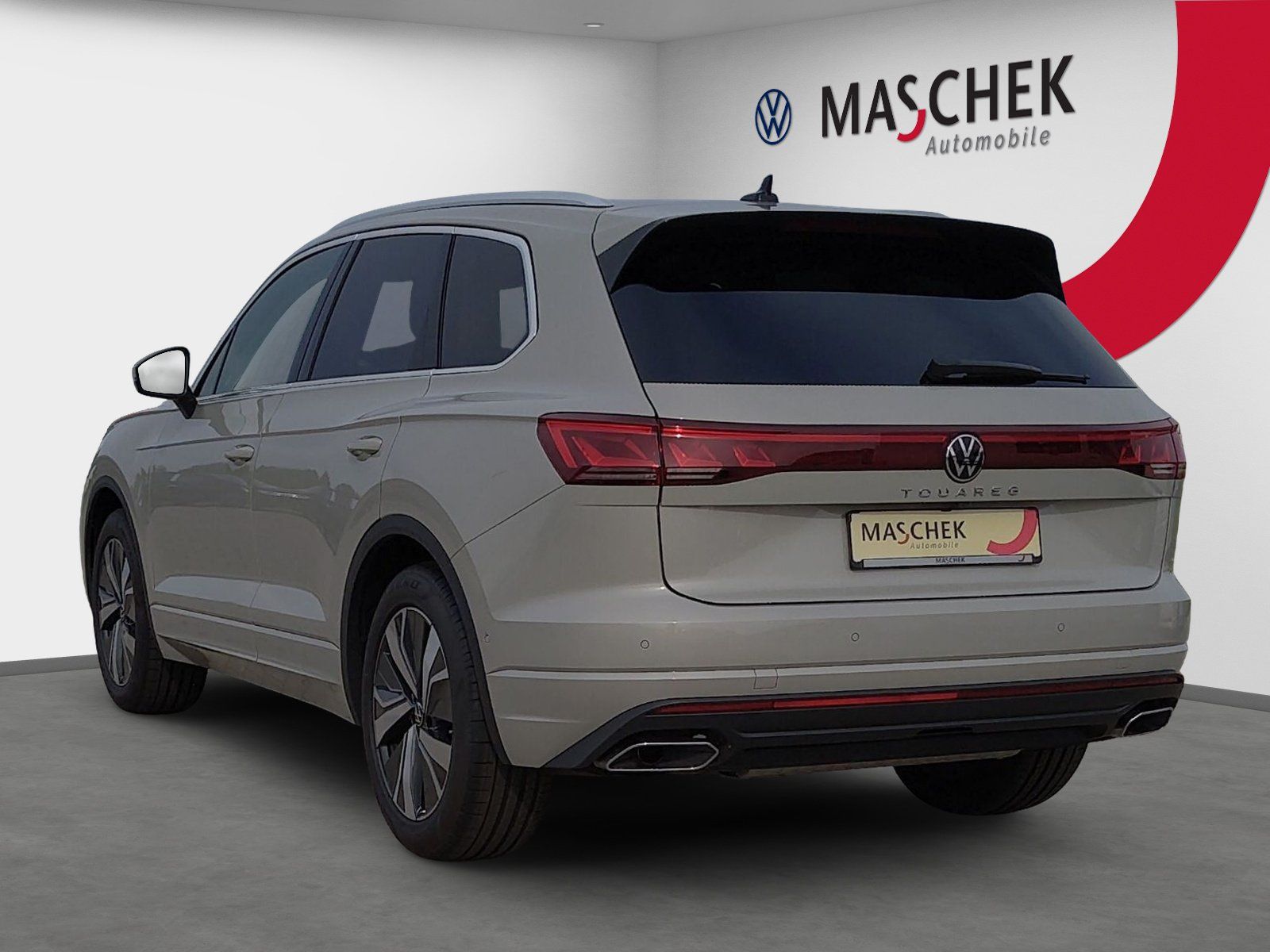 Volkswagen Touareg Elegance 3.0 TDI Pano AHK foto 4