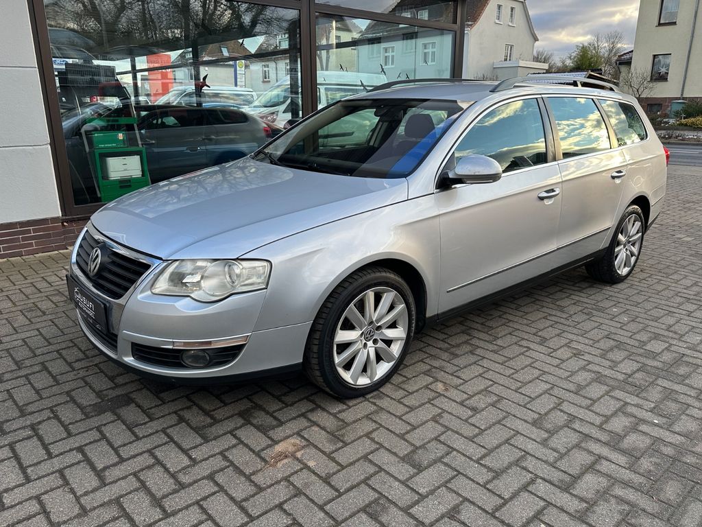Angebot ansehen Volkswagen Passat Variant