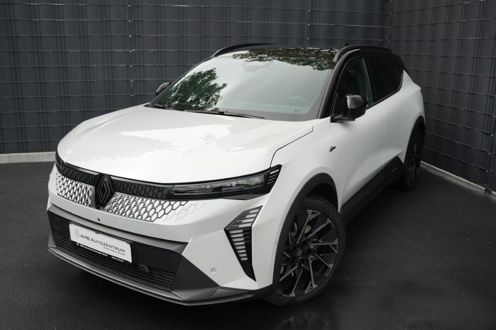 Renault Scenic E-TECH