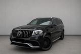 Mercedes-Benz GLS 63 AMG Pano|360Kamera|H&K|Sitzheiz.-lüftung| - Mercedes-Benz GLS 63 Gebrauchtwagen
