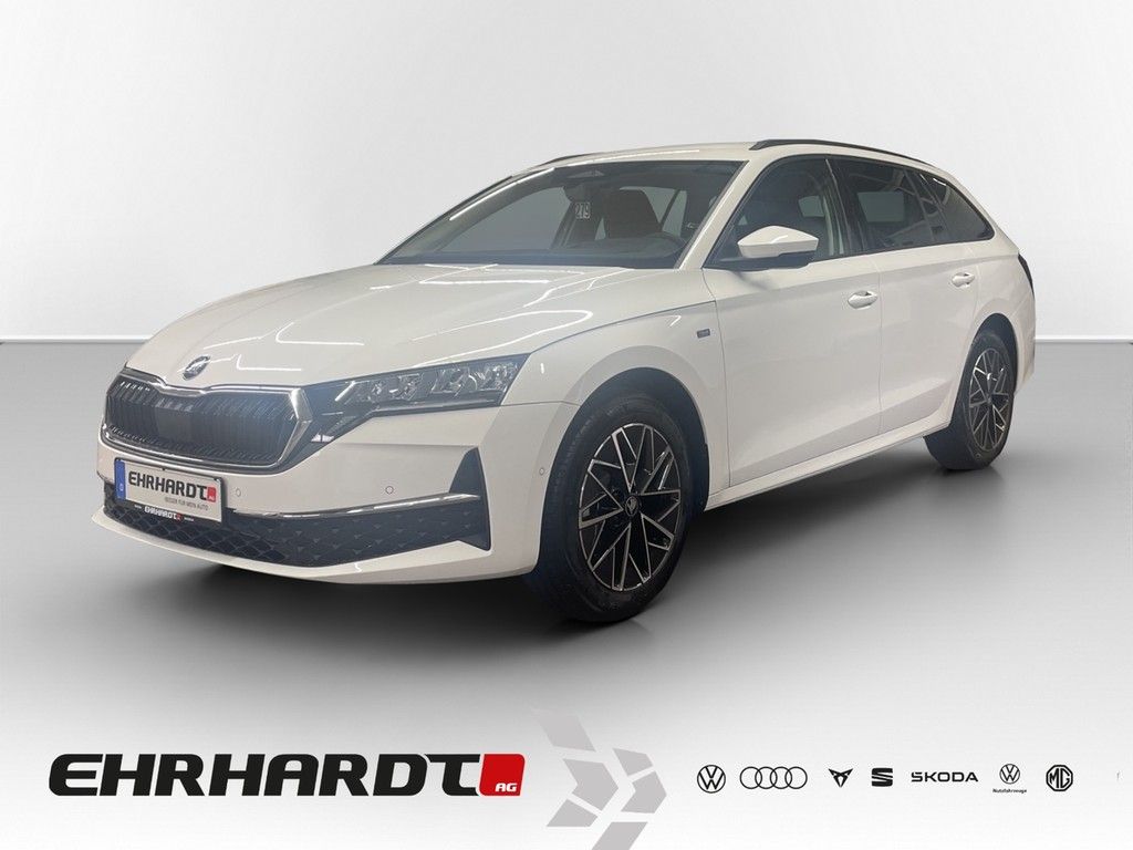 Skoda Octavia Combi 2.0 TDI DSG Tour AHK*HUD*LED*NAV*S