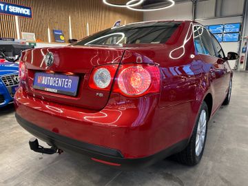 Volkswagen Jetta V Comfortline *Xenon*TÜV*AHK*