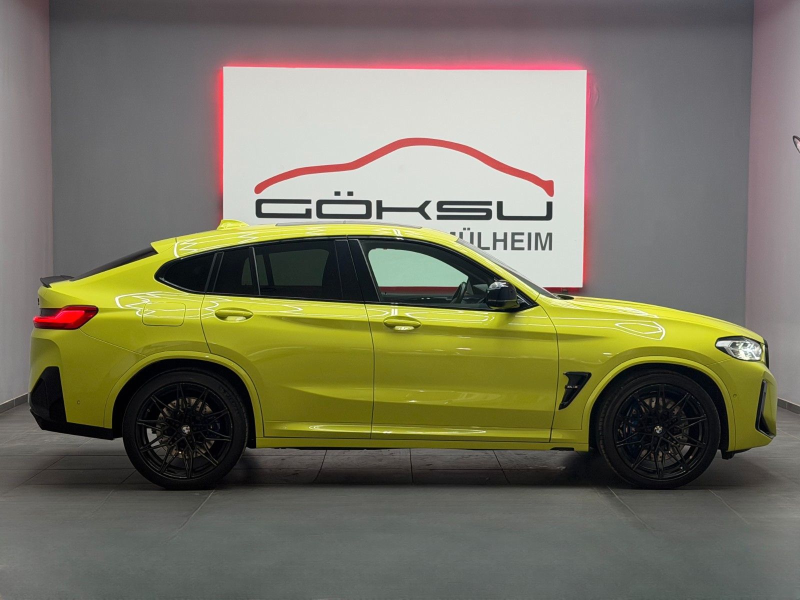 BMW X4 M Competition*M-Package*Pano*HuD*AHK*360*H&K* foto 5