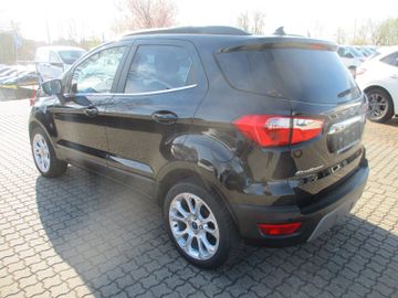 Ford EcoSport Titanium PDC+ Kam+ B&O+ Winterp.