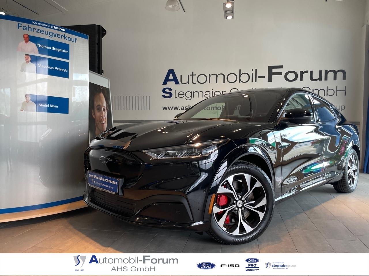 Ford Mustang Mach-E AWD 99kWh *PANO*B&O*360KAMERA*