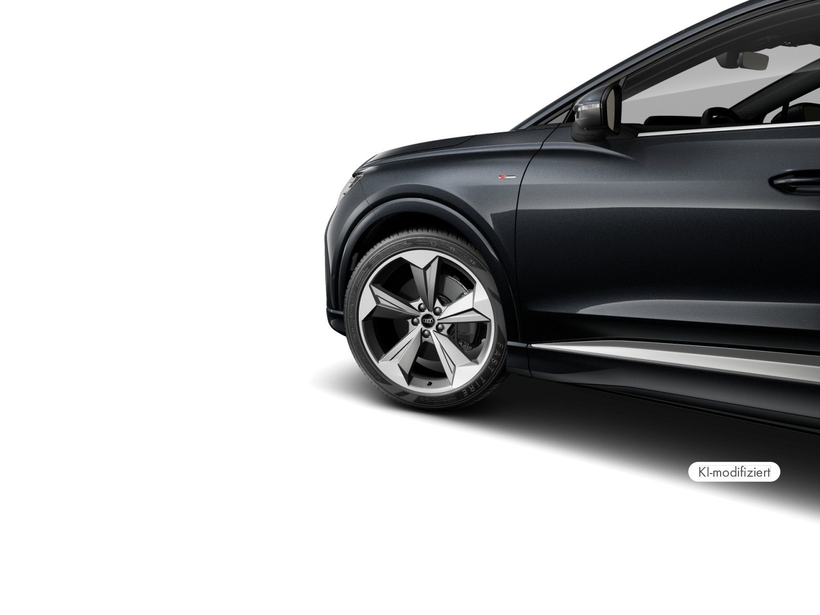 Audi Q4 Sportback e-tron performance 210 kW imagem 3