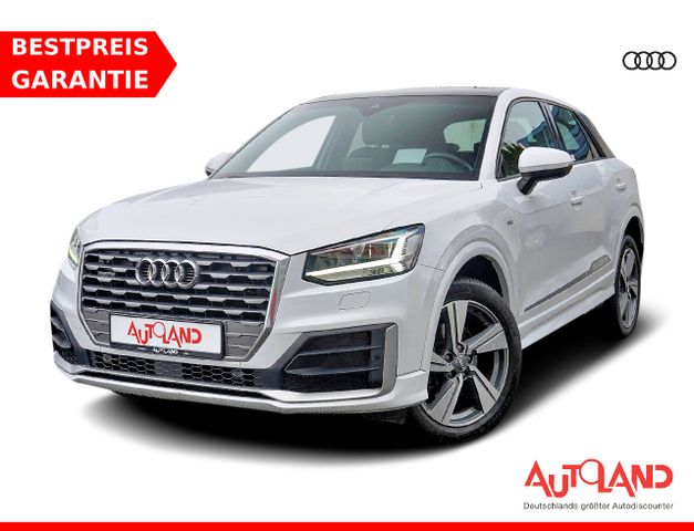 Audi Q2 2.0 TDI quattro S-Line LED Navi Head-Up ACC