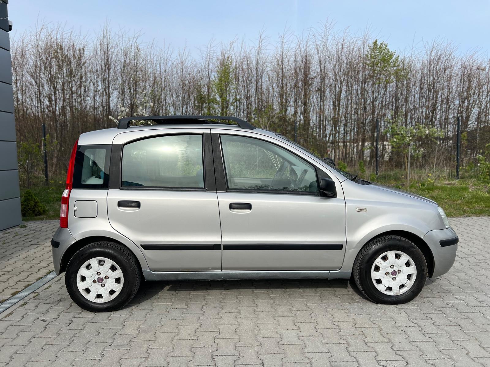 Fiat Panda 1.2 8V Dynamic*PANORAMA*KLIMA*HU/AU NEU*