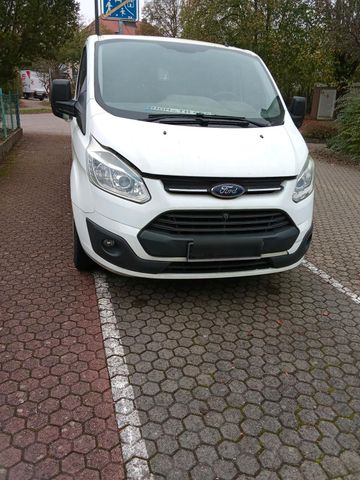 Ford Transit costum