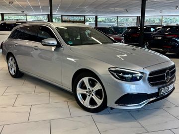 Mercedes E 220 - 2