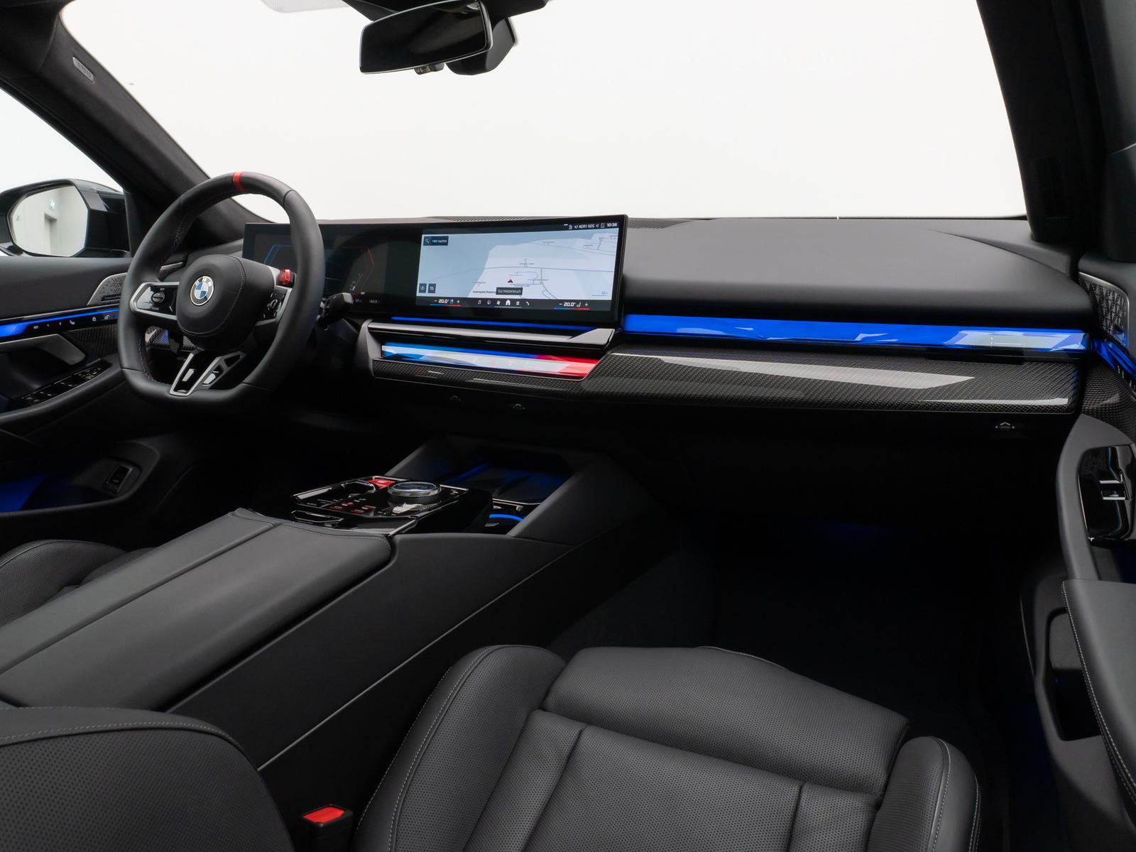 BMW M5 xD Panorama 360°B&W HUD M-Driversp. Komfort 