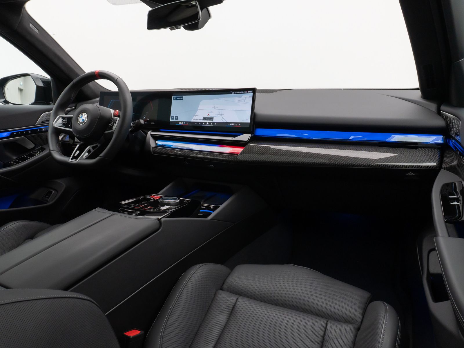 Fahrzeugabbildung BMW M5 xD Panorama 360°B&W HUD M-Driversp. Komfort