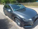 Audi S3 TFSI S tronic quattro Sportback - - Audi S3: Sportback Tronic