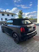 MINI Mini JCW Cabrio Vollausstattung NP. 52.000,- € - blaue MINI John Cooper Works Cabrio