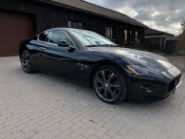 Maserati Granturismo S