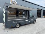 Mercedes-Benz Spinter Helmig Aufbau - Mercedes-Benz Spinter