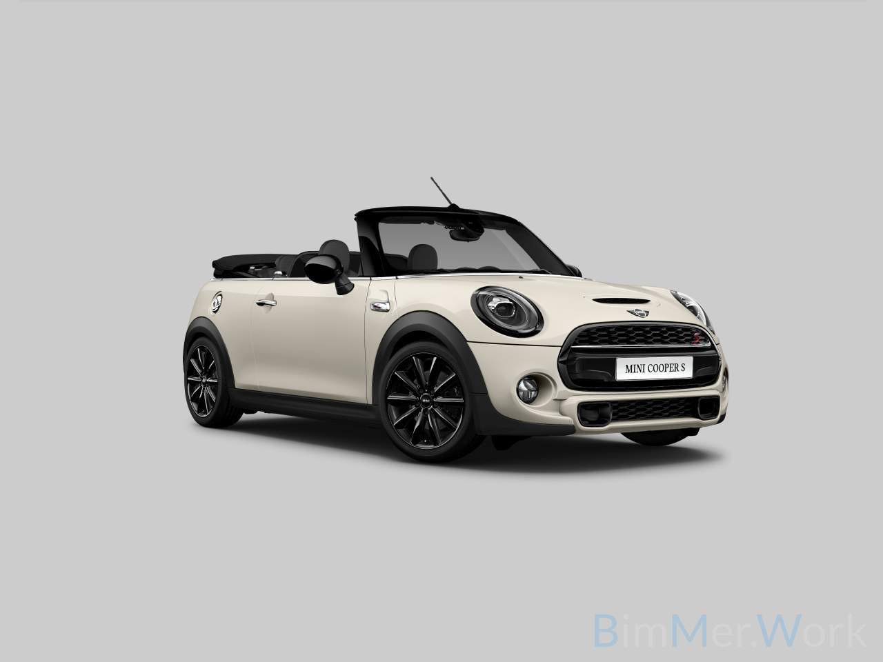 MINI Cooper S Cabrio Automatik