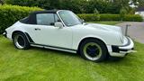 Porsche 911 Carrera G-Modell | 1989 - Porsche aus 1989: Cabrio