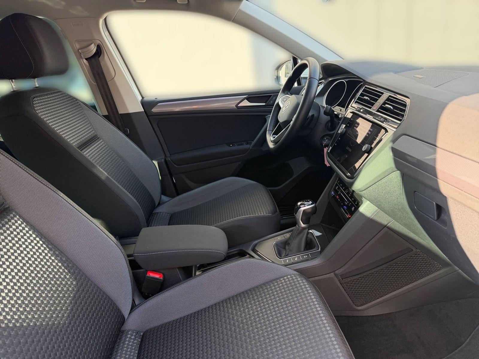 Volkswagen Tiguan 1.5 TSI DSG Active Navi Sprachbedienung R, миниатюра 12
