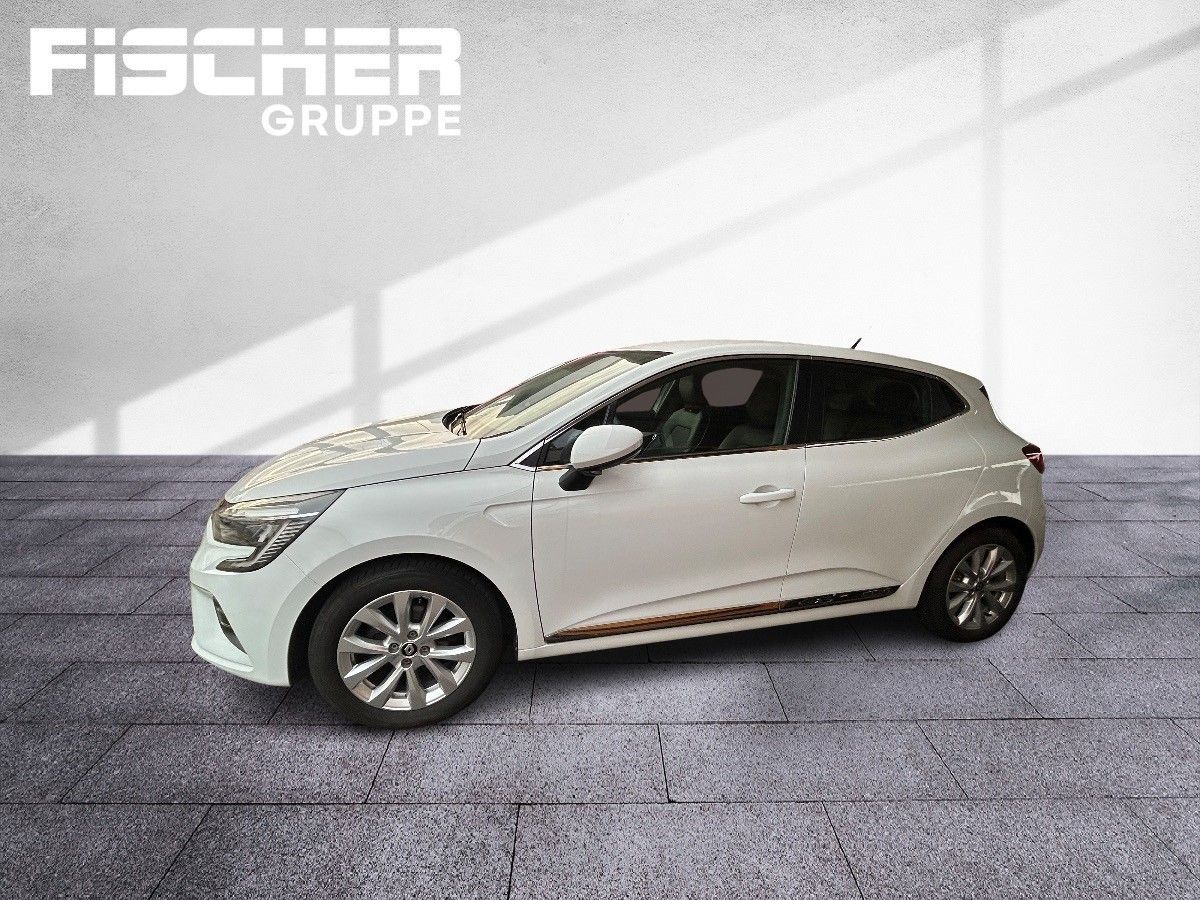 Fahrzeugabbildung Renault Clio INTENS TCe 90 EPH SHZ Klimmaut.