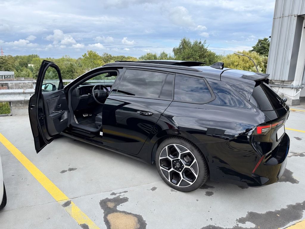 Image of Opel Astra