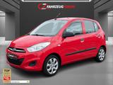 Hyundai i10 Classic - gebrauchte Hyundai i10 aus dem Jahr 2011