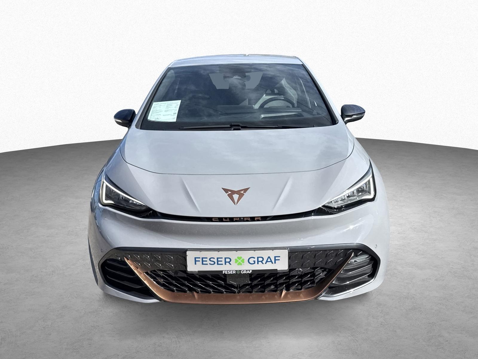 Cupra Born 150 kW Beats Dinamica Head-Up Paket-M Typ 2