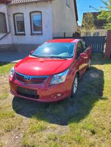 Toyota Avensis Executive 1.8 Valvematic Executive - Toyota Avensis: Executive