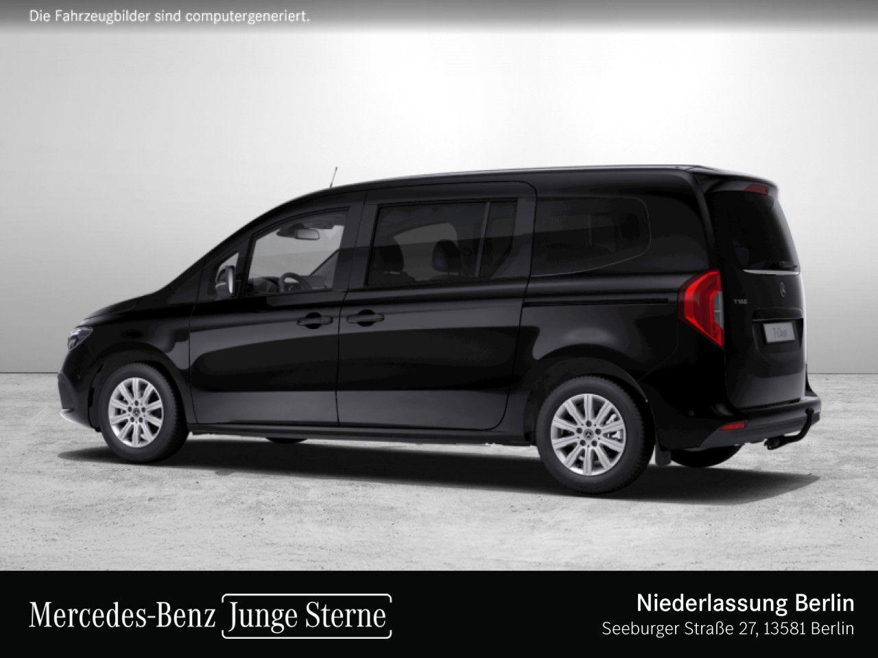 Mercedes-Benz T 180 Lang EDITION+PROGRESSIVE+Klimaautom+AHK