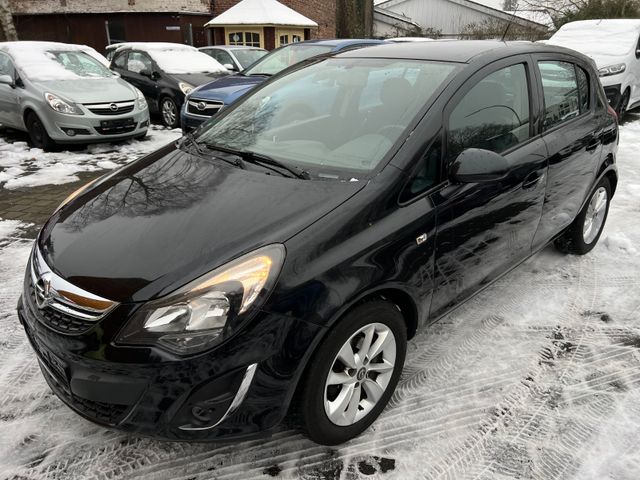 Opel Corsa D 1.2 Energy TOP/TÜV NEU/KLIMA/ALLWETTER/+