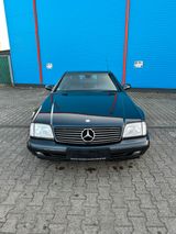 Mercedes-Benz Mercedes SL 320 zu verkaufen - Mercedes-Benz SL-Klasse: Coupé