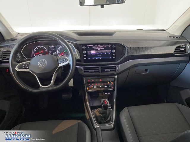 T-Cross 1.5 TSI DSG Style NAVI KLIMA PDC