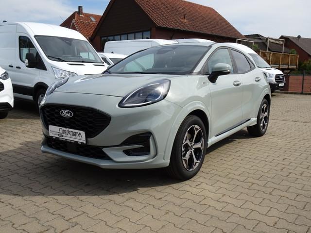 Ford Puma ST-Line