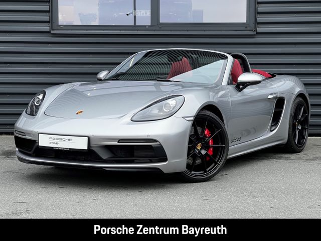 Porsche Boxster GTS 4.0 *SCHALTER*NAVI*LEDER*PASM*PDC*