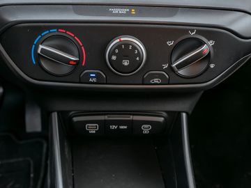 Hyundai Bayon 1.0 Select 2WD Spurhalteassistent Kamera